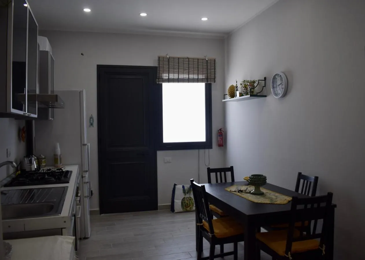 Appartement La Casa Dei Leoni Di Sicilia à Palerme