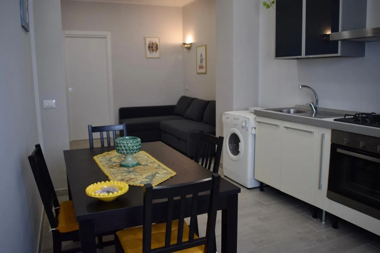 Appartement La Casa Dei Leoni Di Sicilia à Palerme