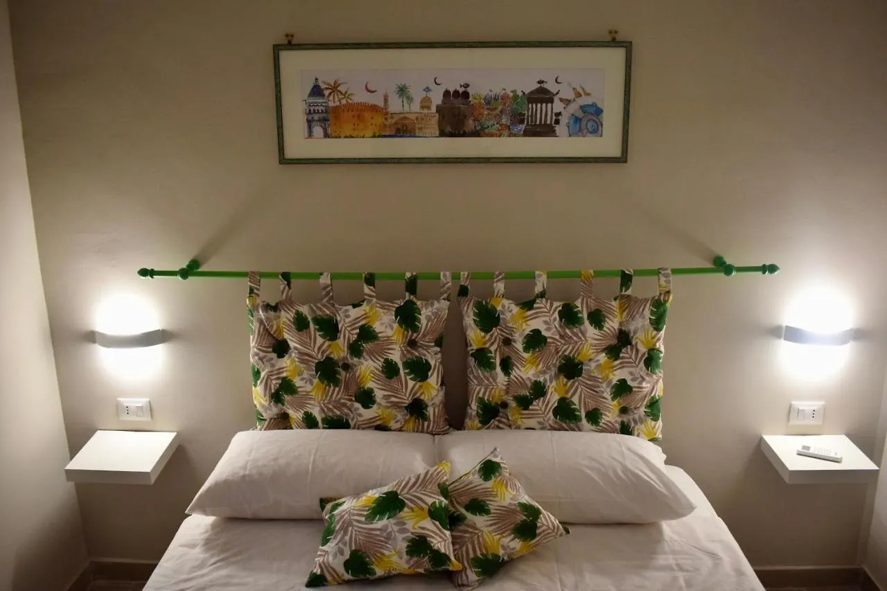 Appartement La Casa Dei Leoni Di Sicilia à Palerme Italie