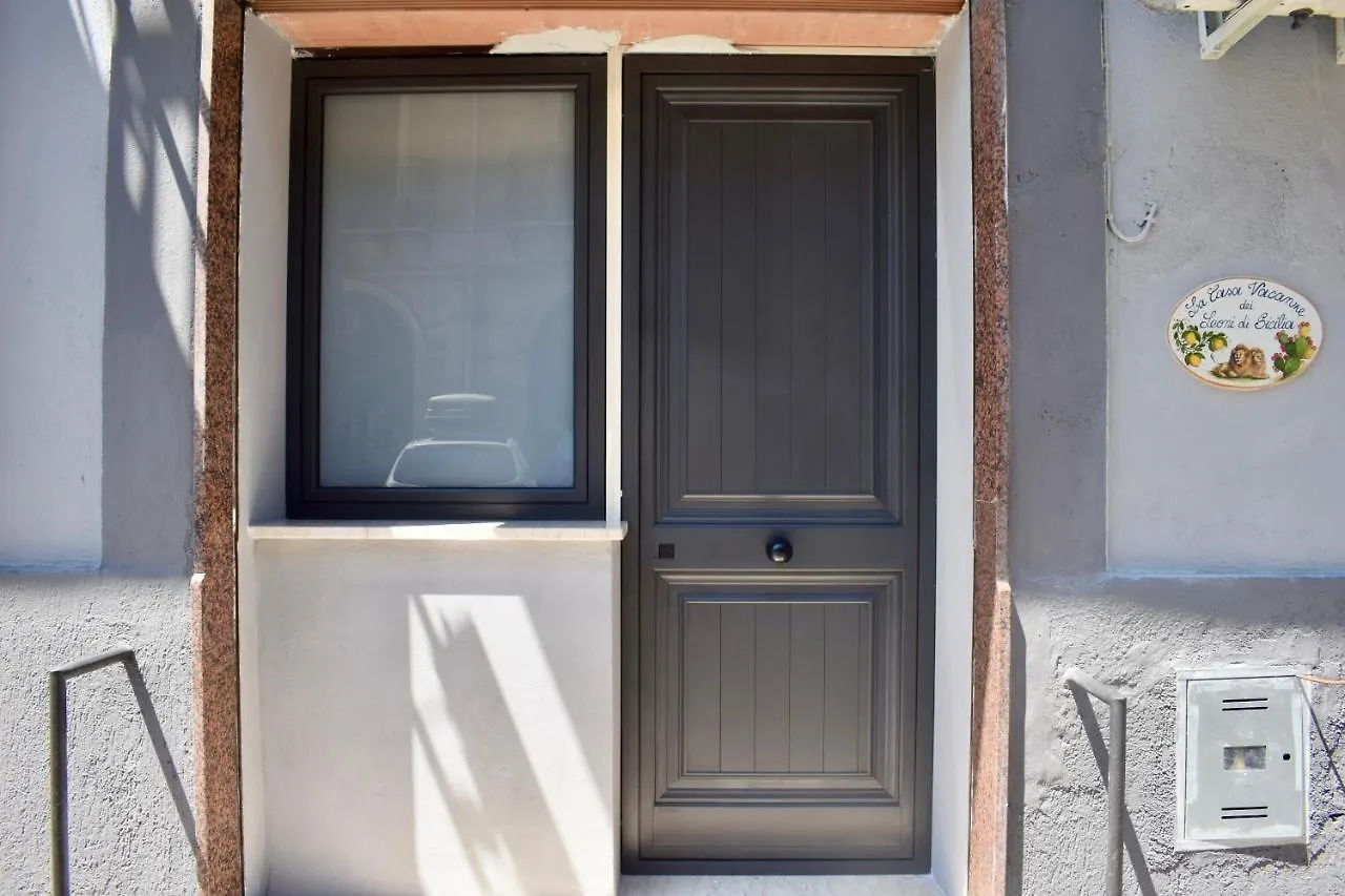 Appartement La Casa Dei Leoni Di Sicilia à Palerme