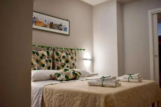 Appartement La Casa Dei Leoni Di Sicilia à Palerme