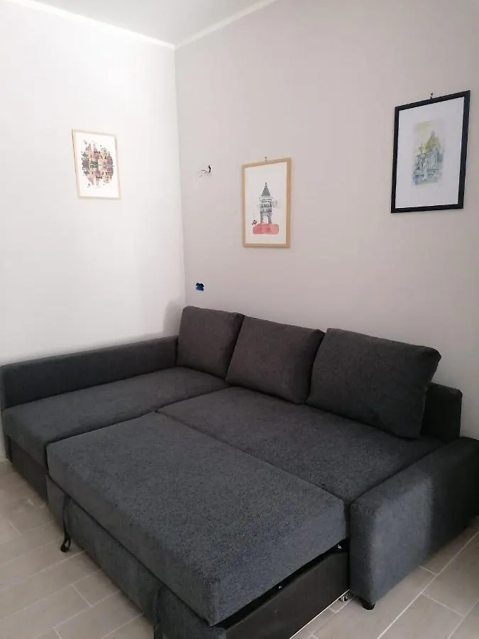 La Casa Dei Leoni Di Sicilia Apartment Palermo 0*,  Italy