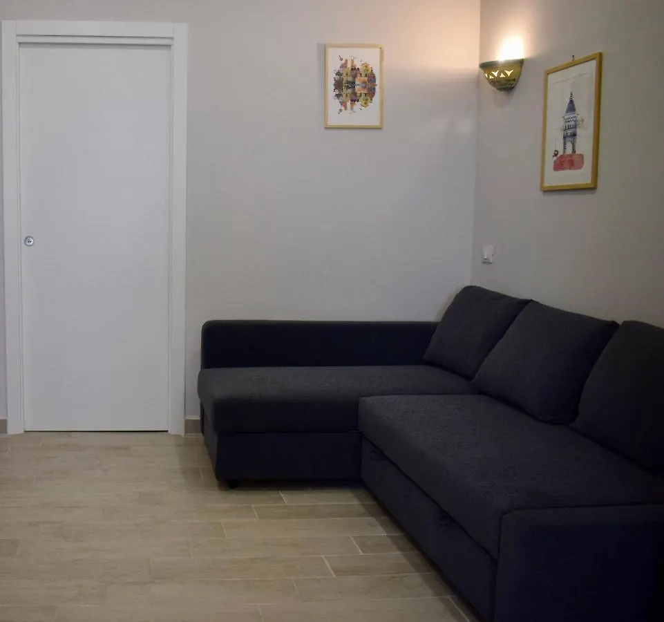La Casa Dei Leoni Di Sicilia Apartment Palermo 0*,