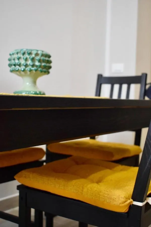 Apartamento La Casa Dei Leoni Di Sicilia Palermo