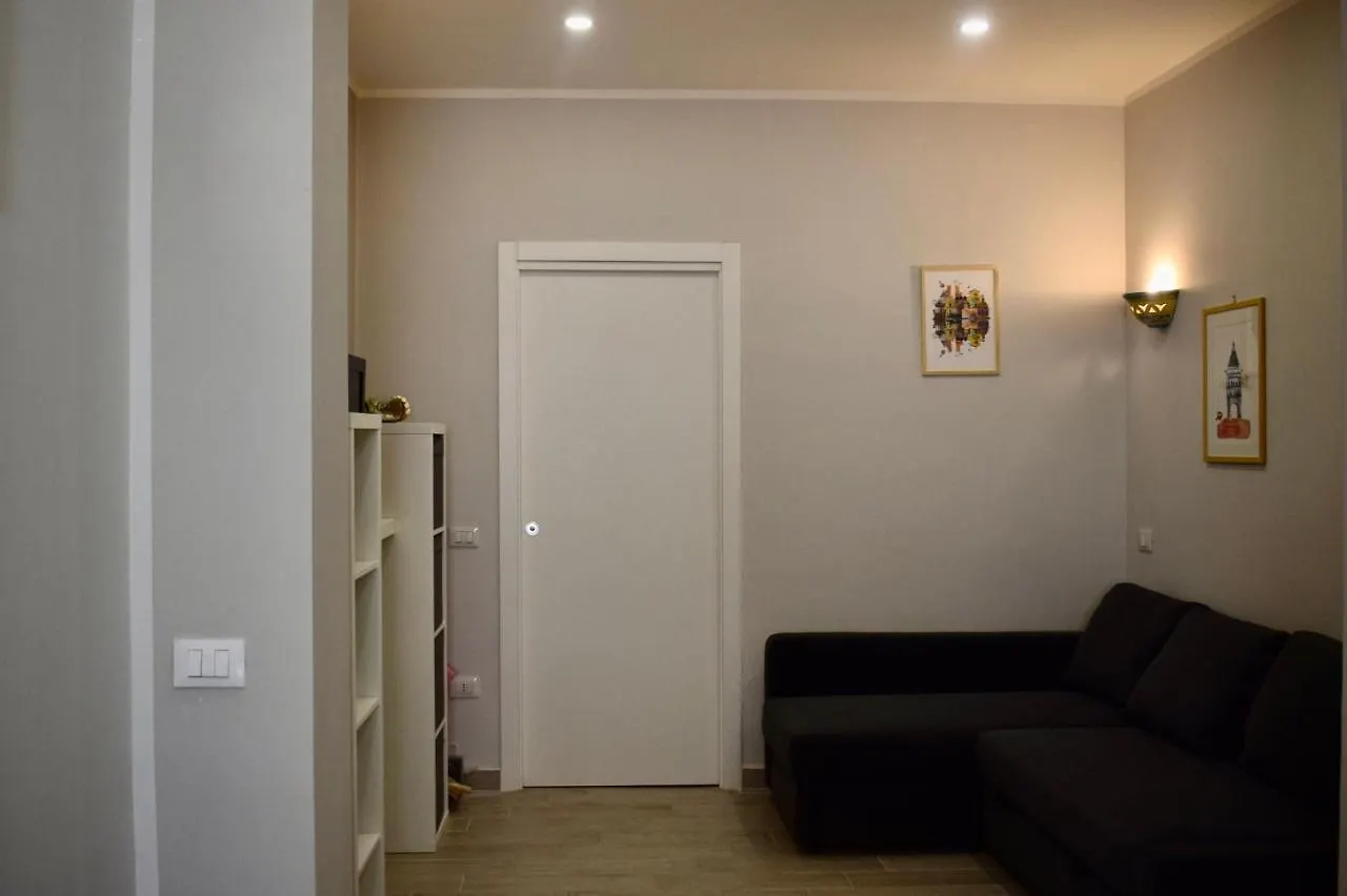 Apartamento La Casa Dei Leoni Di Sicilia Palermo