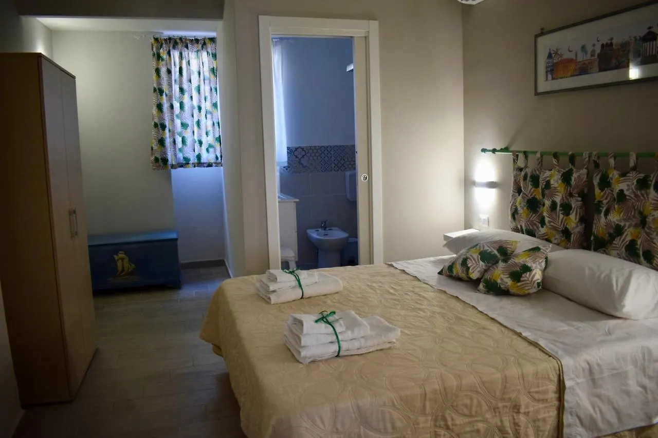 Apartamento La Casa Dei Leoni Di Sicilia Palermo