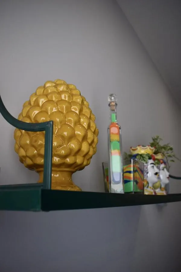 Apartamento La Casa Dei Leoni Di Sicilia Palermo