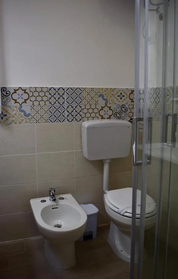 Apartamento La Casa Dei Leoni Di Sicilia Palermo 0*,  Italia